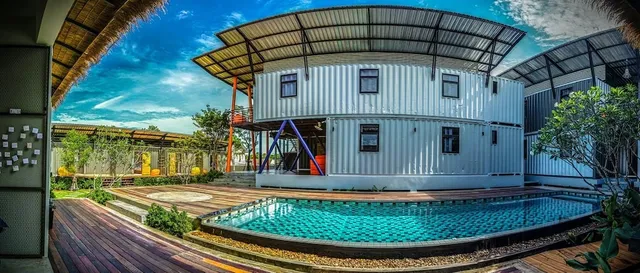 Us hostel @ Co working Space