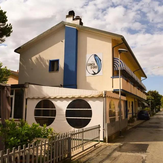 Hotel Conca D'Oro