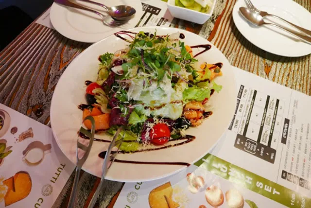 Tutti Cucina Mapo Gongdeok Branch