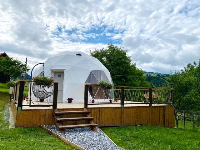 Glamount - Glamping