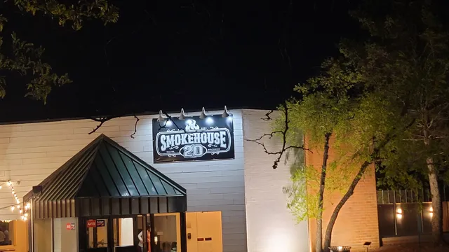 Smokehouse 20