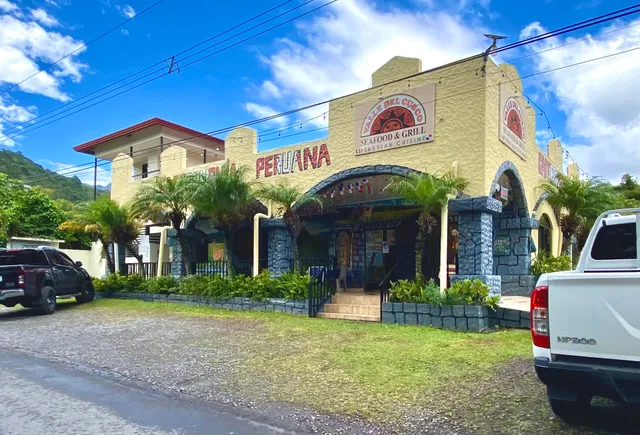 Restaurante Valle del Cuzco