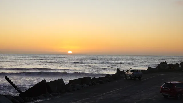 Southern Breakwater Viewing Platform