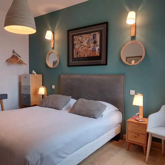 Chambres d'Hôtes Le Nautilus