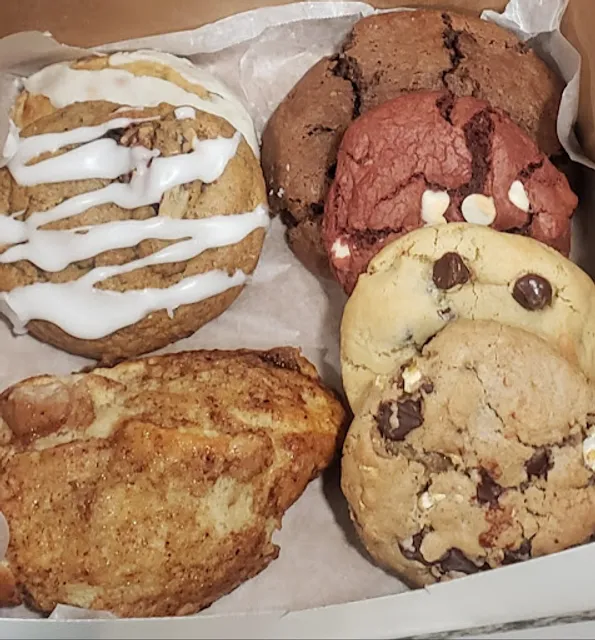 Brown Sugar Cookie Shop