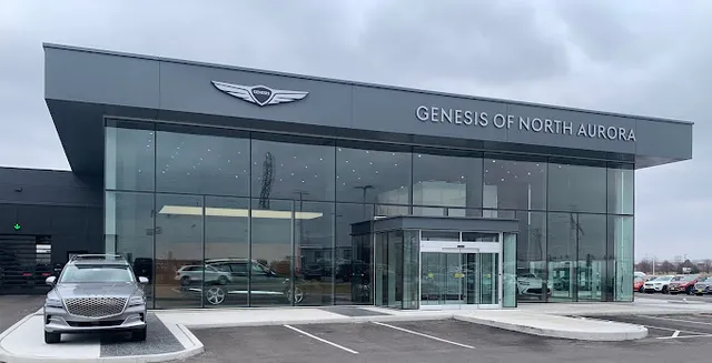 Genesis of North Aurora