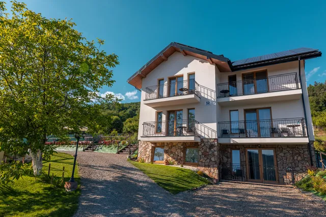 Villa Kasztelan Apartamenty