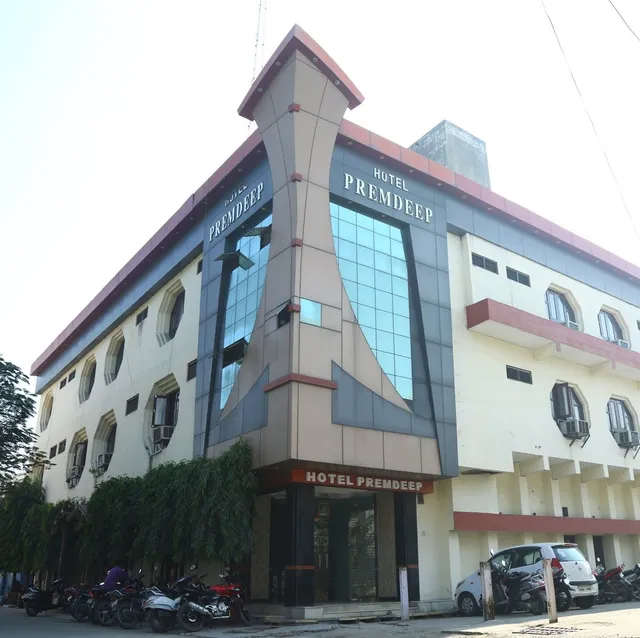 Hotel Premdeep International-(Hotel In Kashipur)