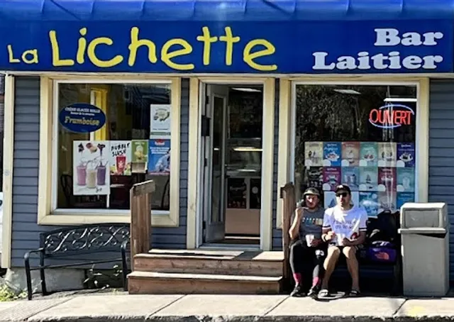 Bar Laitier La Lichette