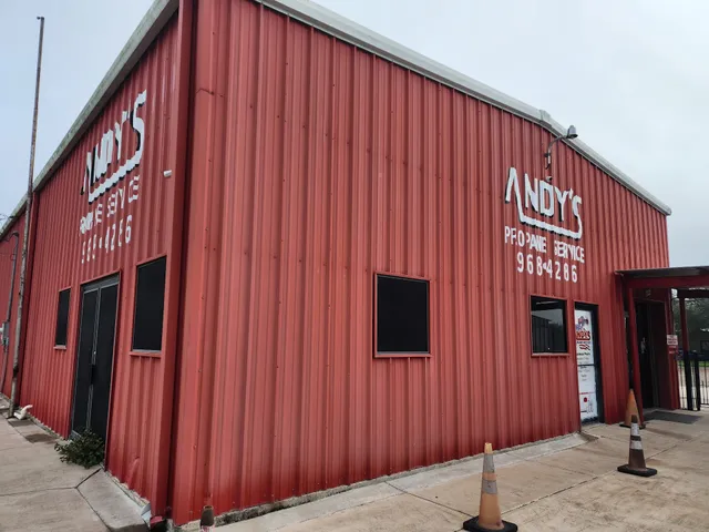 Andy's Propane Services