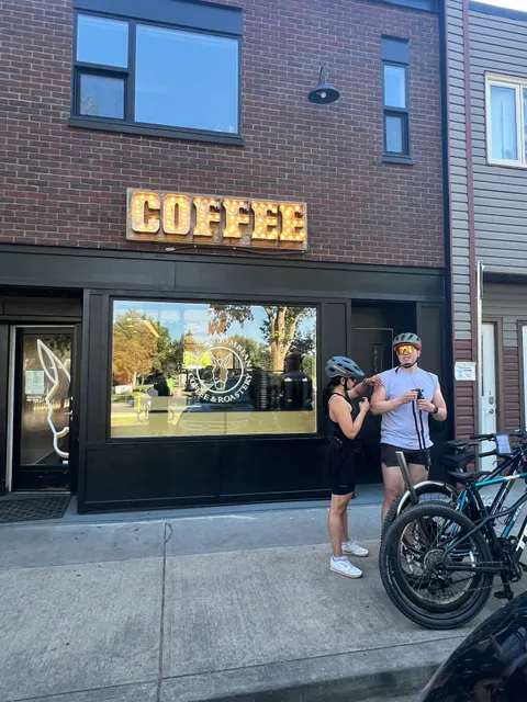 The Colombian - Parkallen