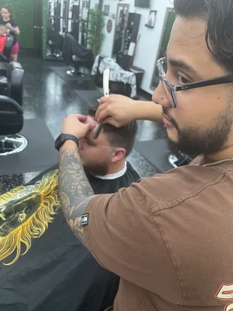 Pristine Art Barbershop L.L.C