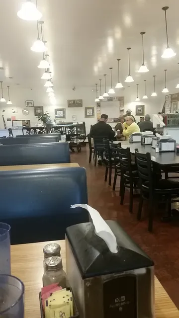 Rainbow Crossing Cafe