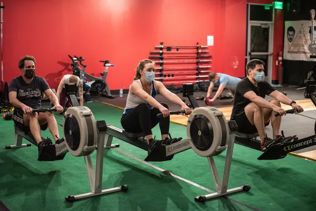 Endorphin Central Park (Strength & Fitness)