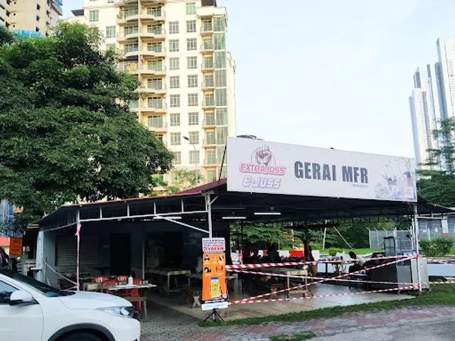Warung Roti Canai Bukit Chagar