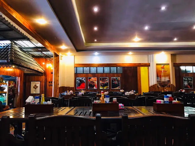 Luang Prabang Bakery & Restaurant