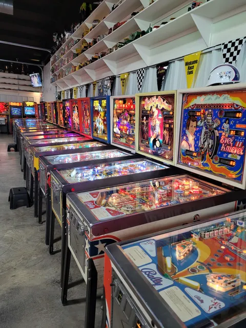 Flashback Pinball Arcade