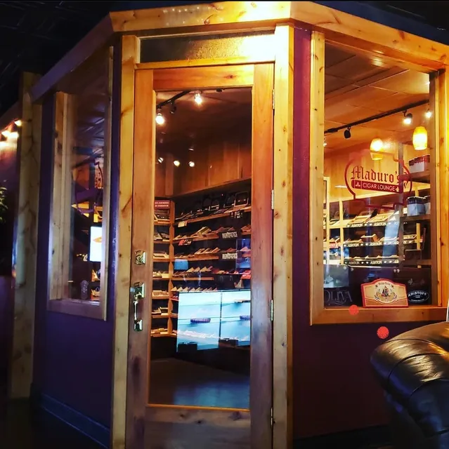 Maduro's Cigar Lounge