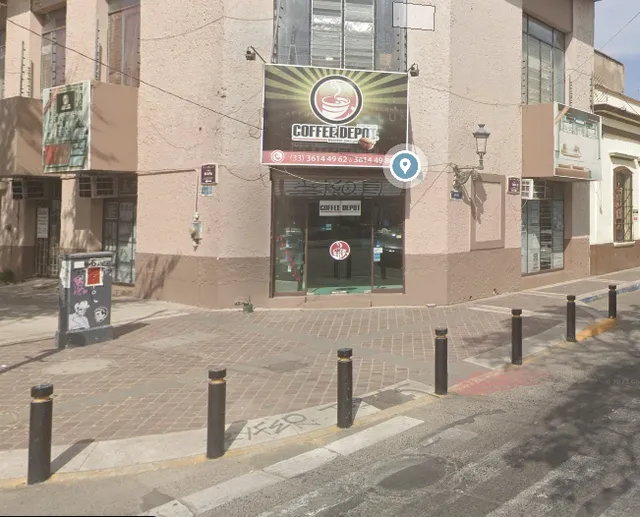 Coffee Depot Guadalajara