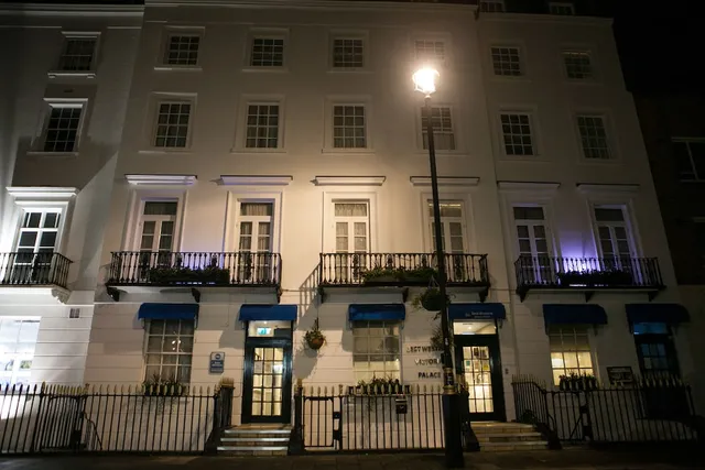 Best Western Victoria Palace Hotel