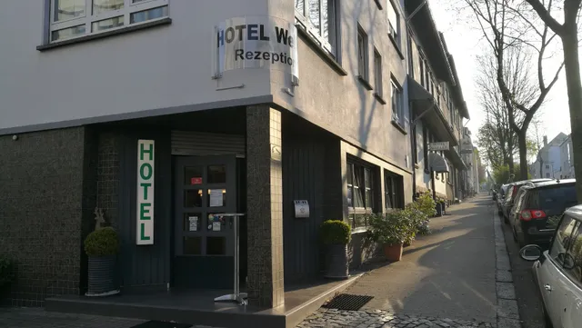 Gästehaus Weller Hotel