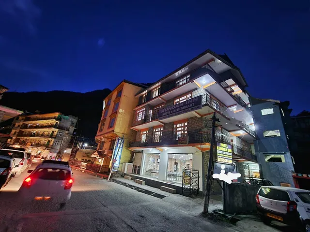 Hotel Kundan Inn, Manali
