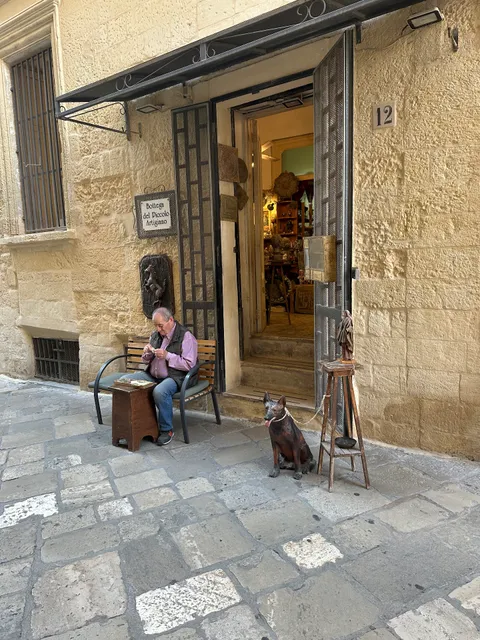 Bottega Del Piccolo Artigiano di Calcagnile Vincenzo