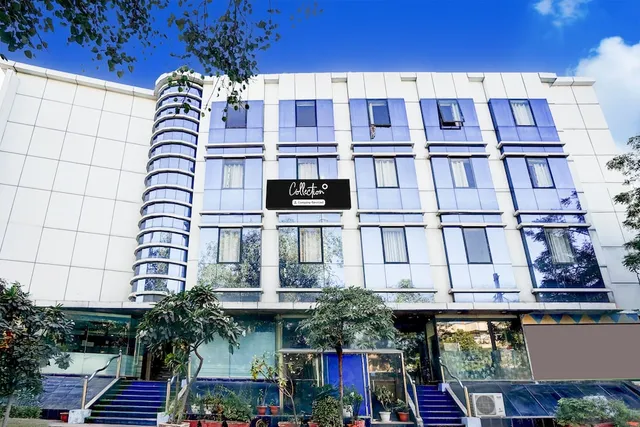 Collection O Adarsh Nagar Raja Park formerly Apex Intercontinental