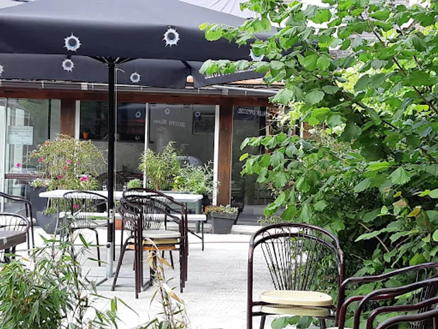 Restaurant de la gare "Chez Mimi"