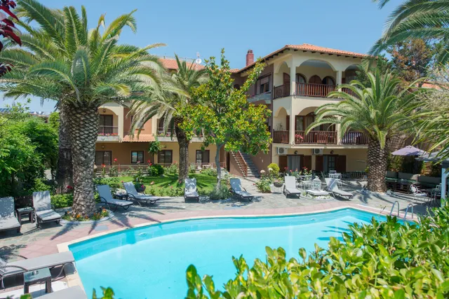 Villa Pipini Luxury Studios