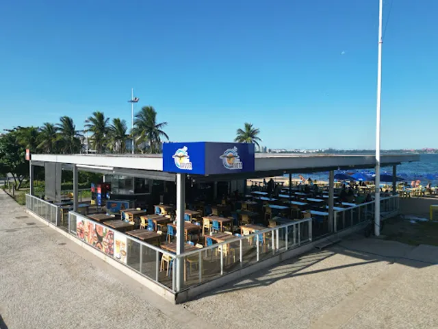 Quiosque Gaivota - K2