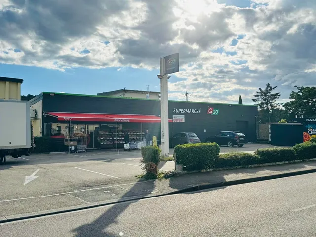 G20 supermarché