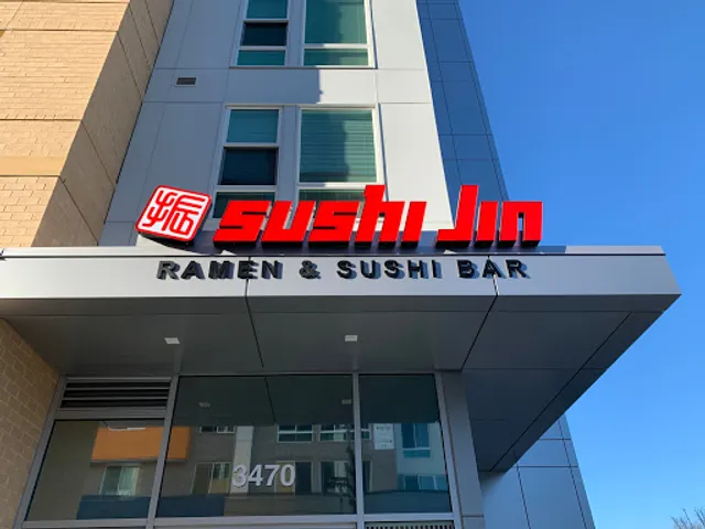 Sushi Jin Next Door