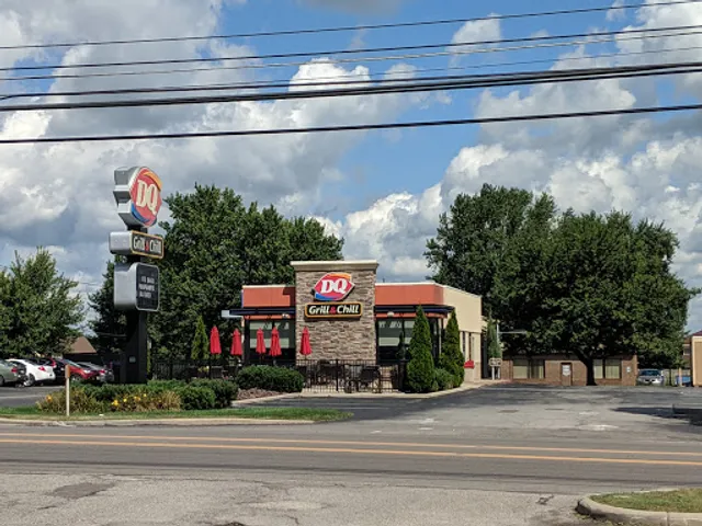 Dairy Queen Grill & Chill