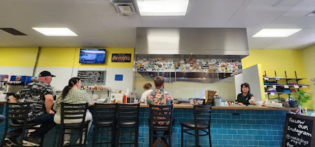 Seaside Dogs and Grill