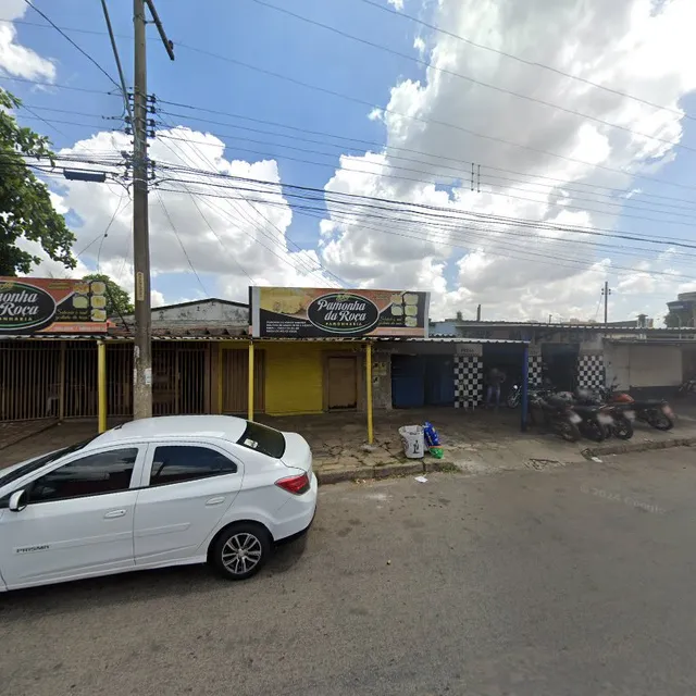 Pamonha Da Roça Pamonharia