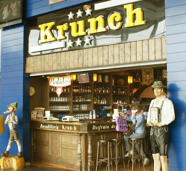 Krunch Puerto Deportivo