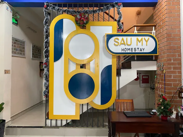 Sau My Homestay