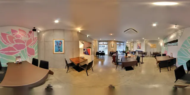 チャイナダイニング 蓮花茶廊