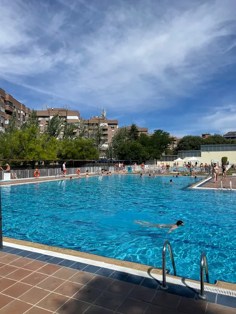 Centro Deportivo Municipal Peñuelas