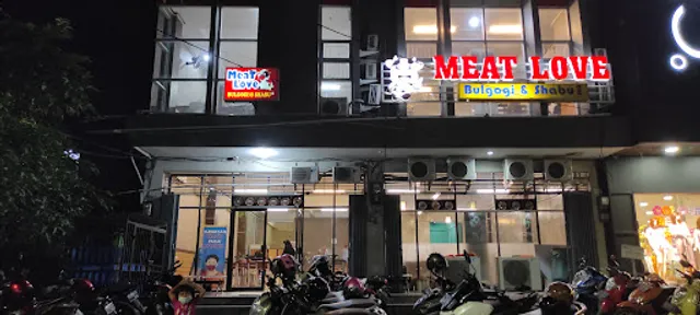 MEAT LOVE - Bulgogi & Shabu-Shabu