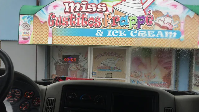 Miss Gustitos Frappé & Ice Cream