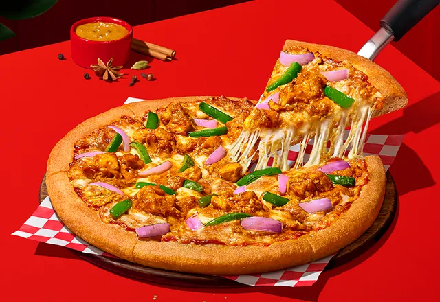 Pizza Hut | Louden Street, Kolkata