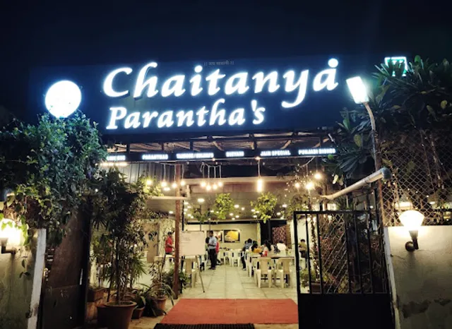 Chaitanya Parantha's