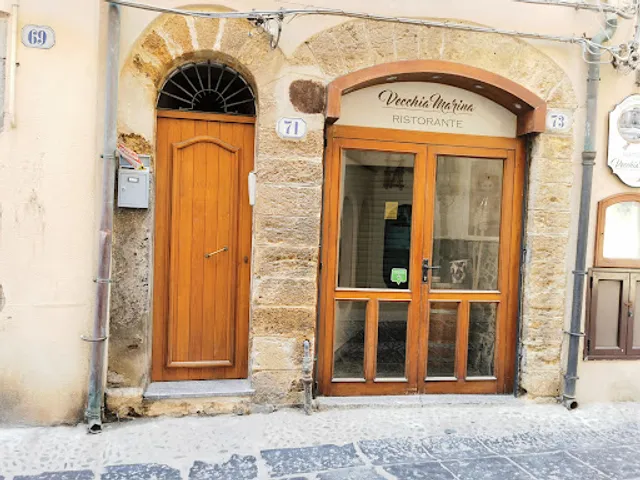 Ristorante Vecchia Marina Cefalù