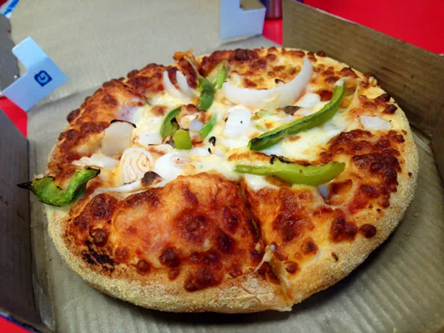 Domino's Pizza | 4D Square Mall, Ahmedabad