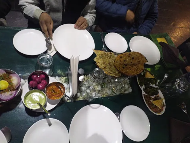 Jaipur Jungle Restaurant