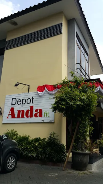 Depot Anda Fit