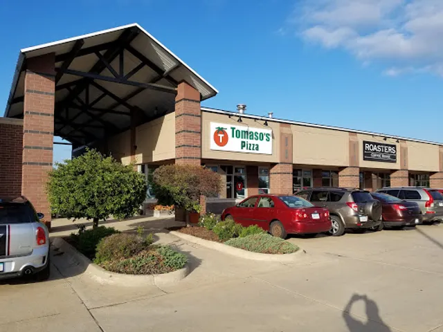 Tomaso's Pizza