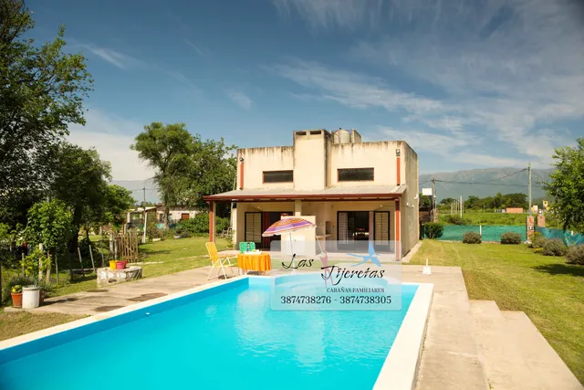 Cabañas Las Tijeretas